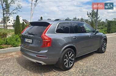 Позашляховик / Кросовер Volvo XC90 2017 в 