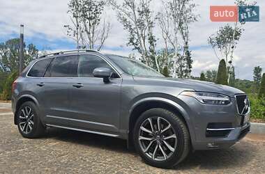 Позашляховик / Кросовер Volvo XC90 2017 в 
