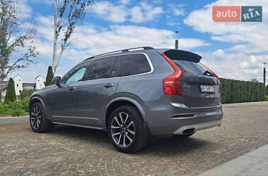 Позашляховик / Кросовер Volvo XC90 2017 в 