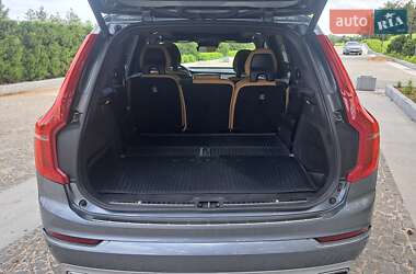 Позашляховик / Кросовер Volvo XC90 2017 в 
