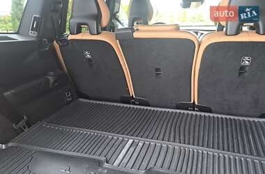 Позашляховик / Кросовер Volvo XC90 2017 в 