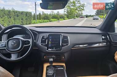 Позашляховик / Кросовер Volvo XC90 2017 в 