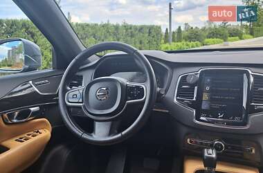 Позашляховик / Кросовер Volvo XC90 2017 в 
