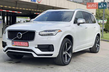 Позашляховик / Кросовер Volvo XC90 2017 в Львові