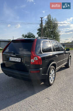 Позашляховик / Кросовер Volvo XC90 2006 в 