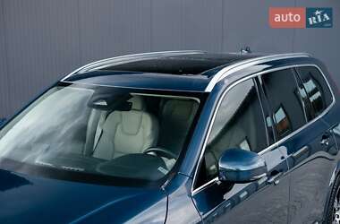 Внедорожник / Кроссовер Volvo XC90 2022 в 