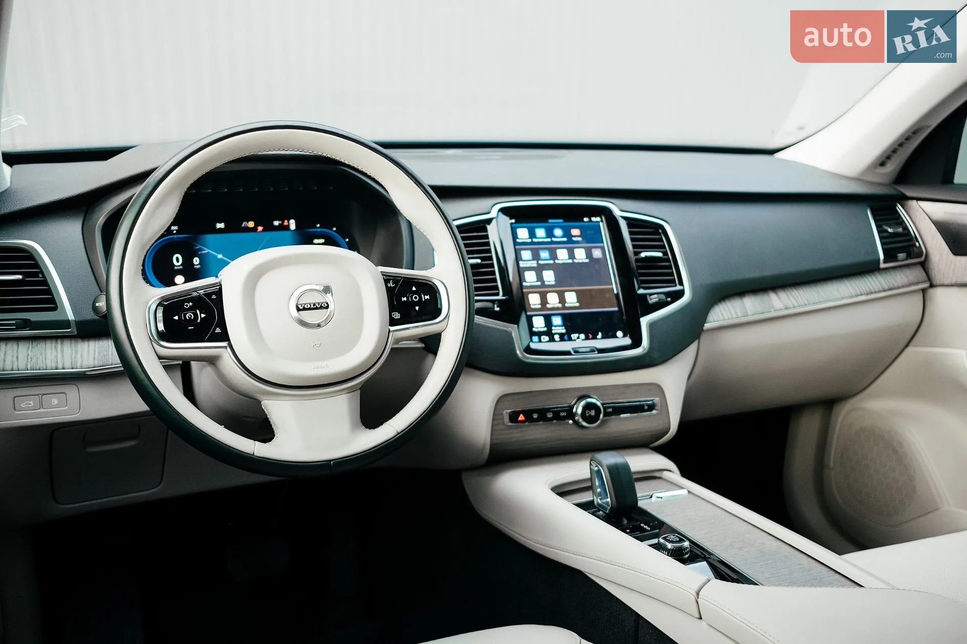 2022 Volvo XC90 - мініатюра 55