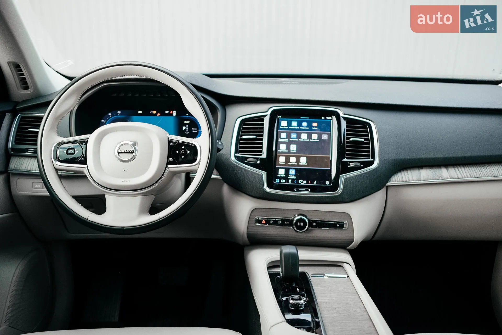 2022 Volvo XC90 - мініатюра 75