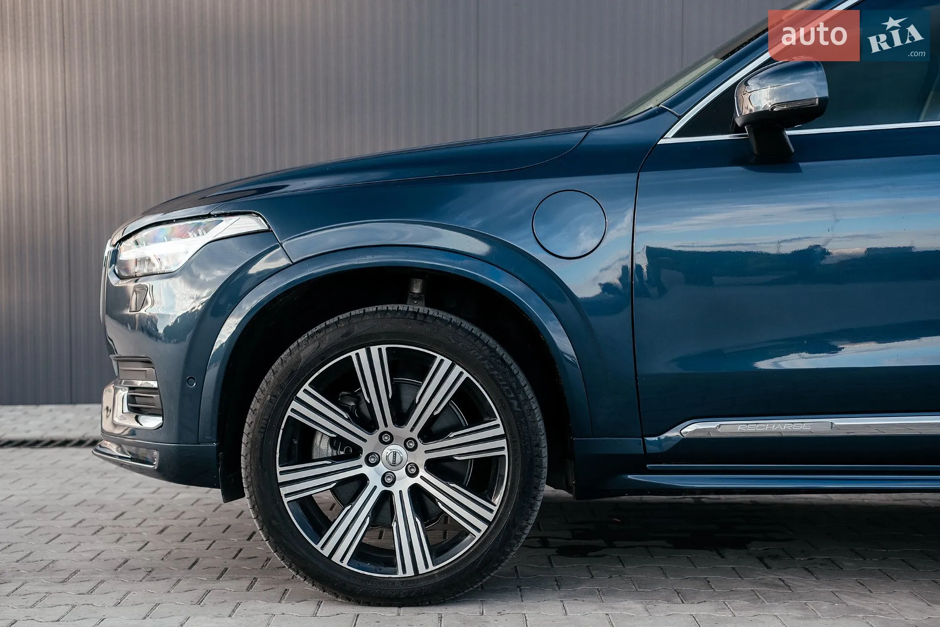 2022 Volvo XC90 - мініатюра 84
