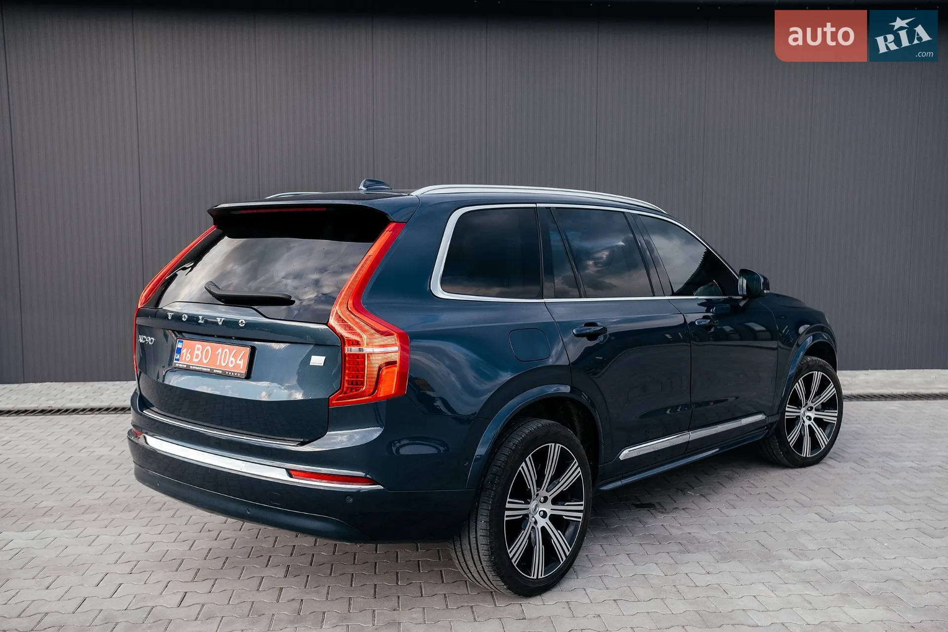 2022 Volvo XC90 - мініатюра 86