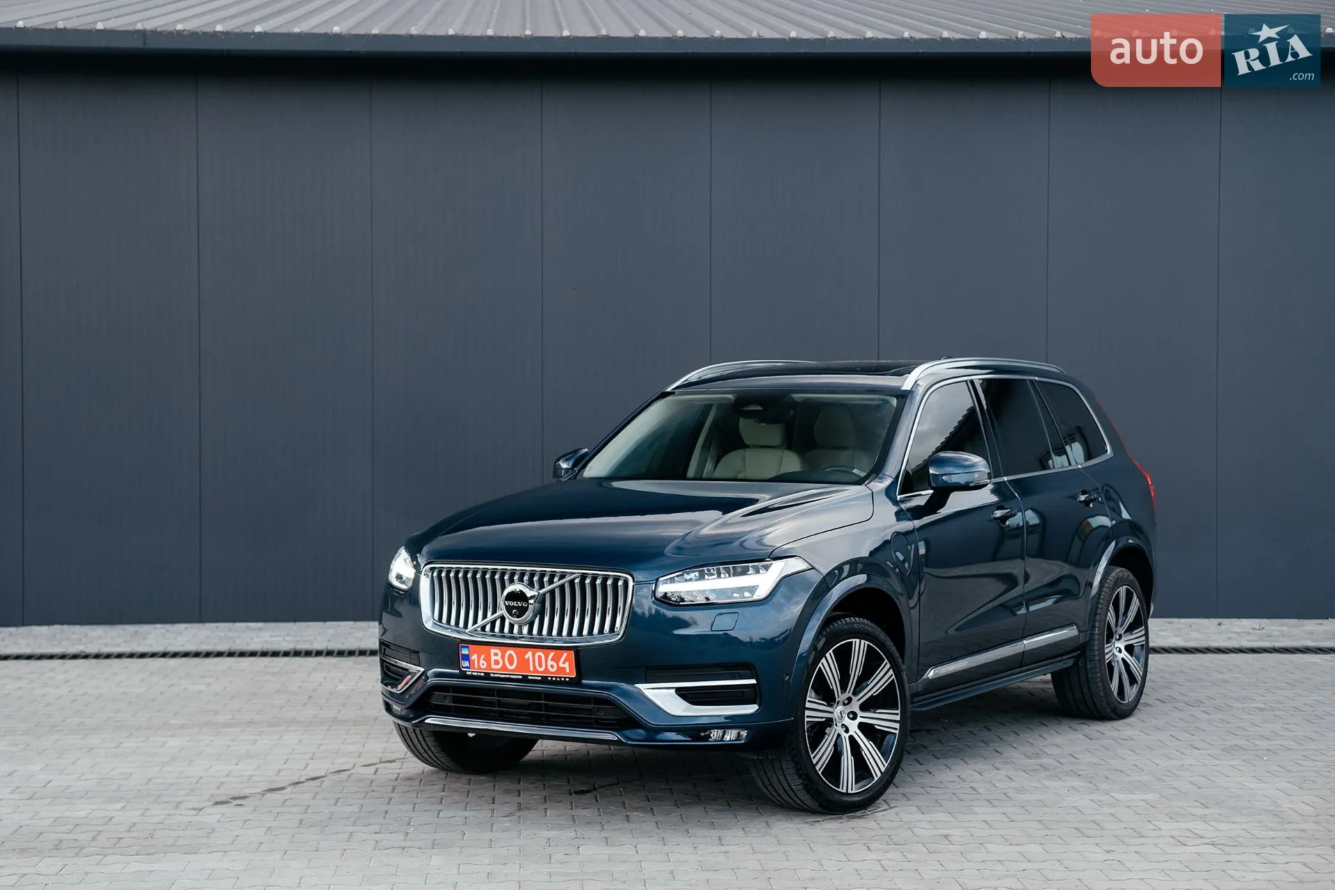 2022 Volvo XC90 - мініатюра 105