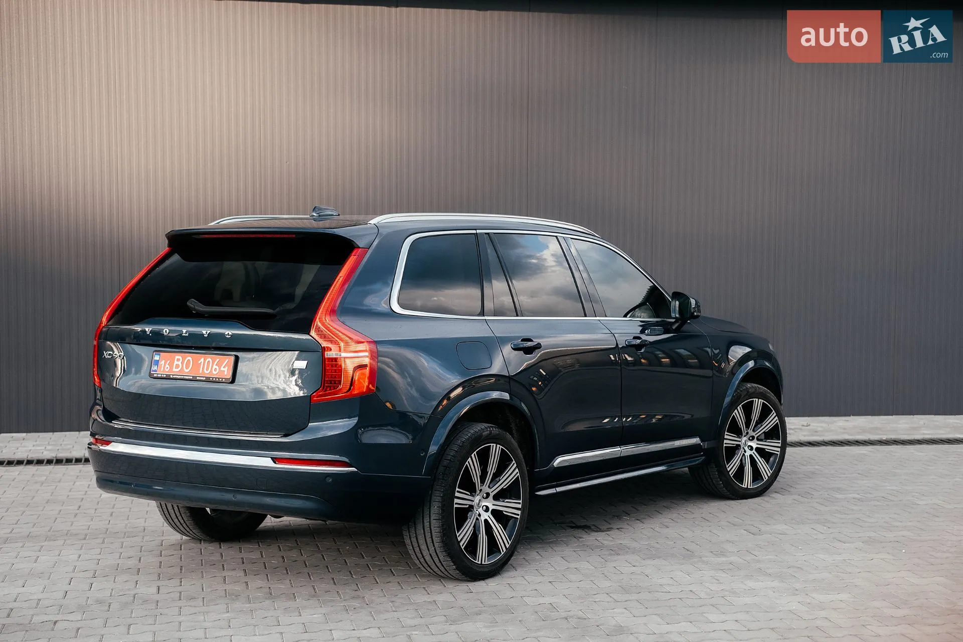 2022 Volvo XC90 - мініатюра 108