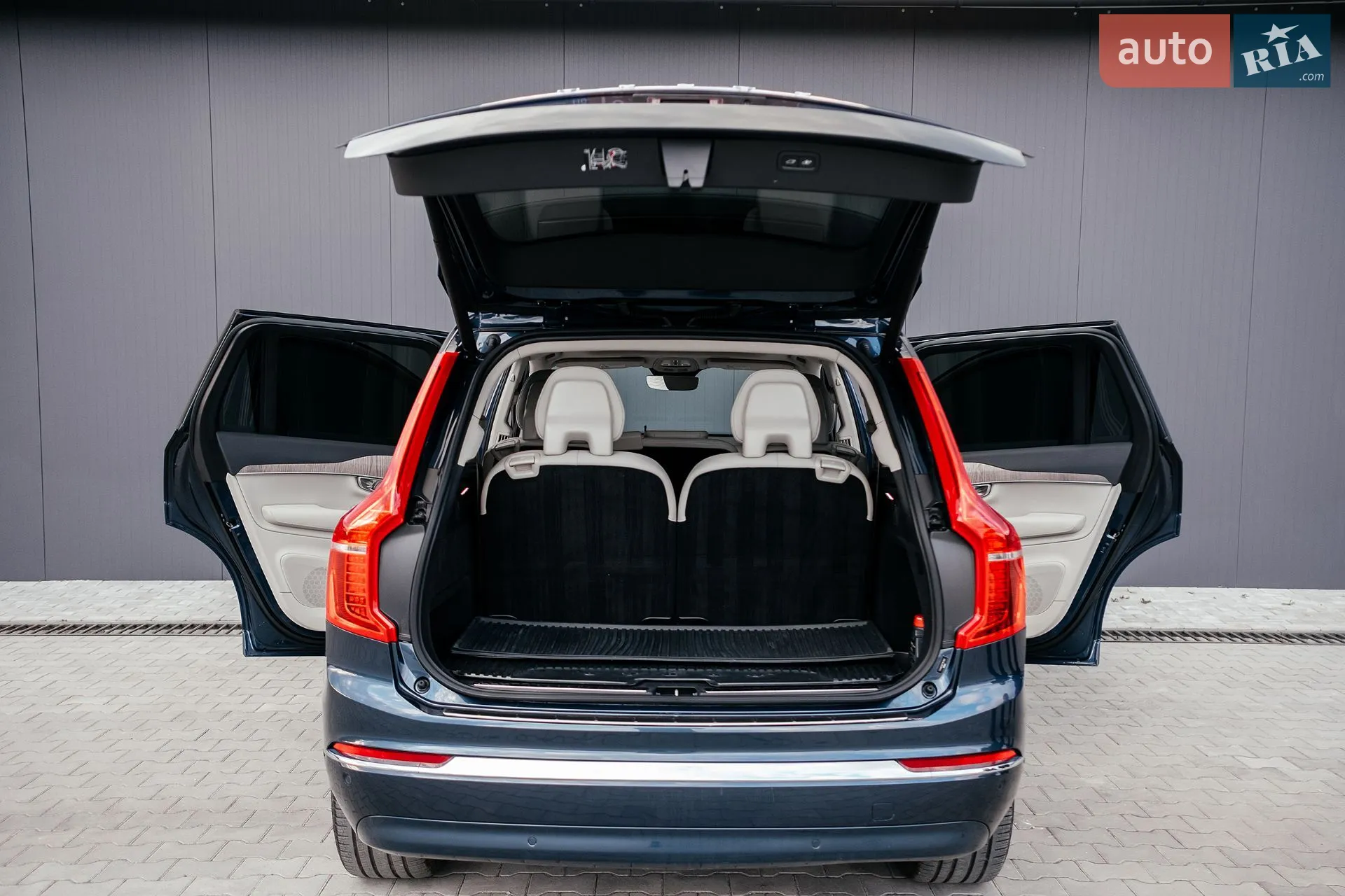 2022 Volvo XC90 - мініатюра 112