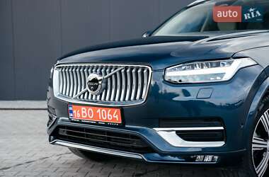 Внедорожник / Кроссовер Volvo XC90 2022 в 