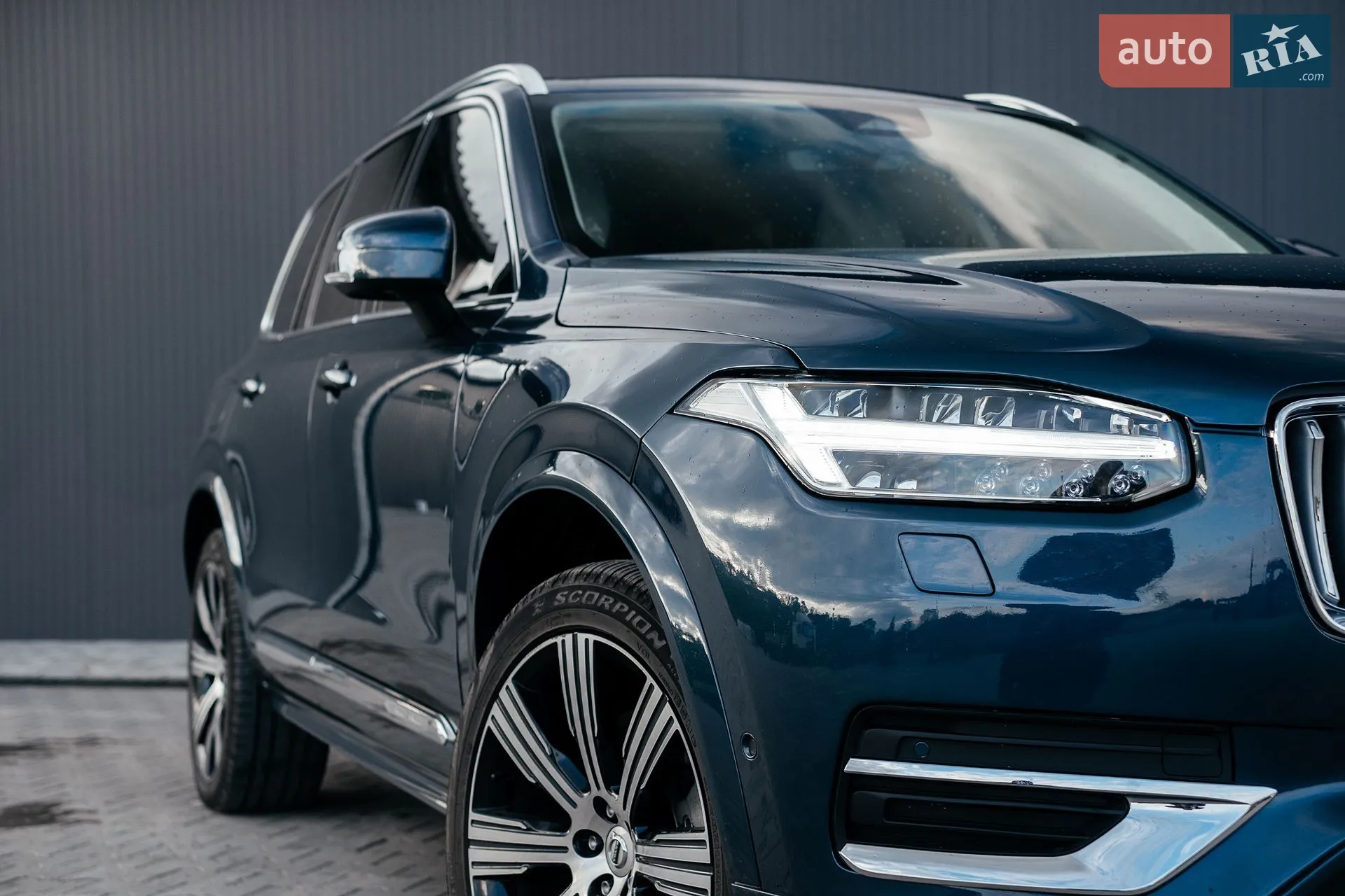 2022 Volvo XC90 - мініатюра 132