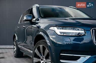 Внедорожник / Кроссовер Volvo XC90 2022 в 