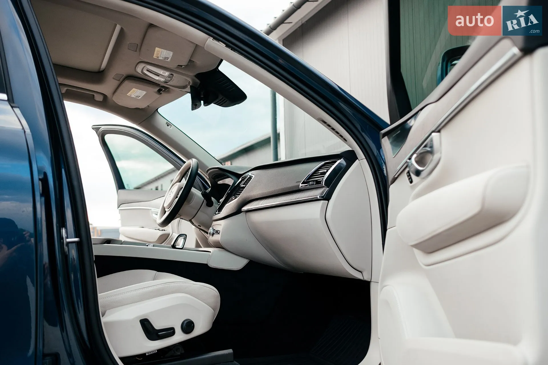 2022 Volvo XC90 - мініатюра 141