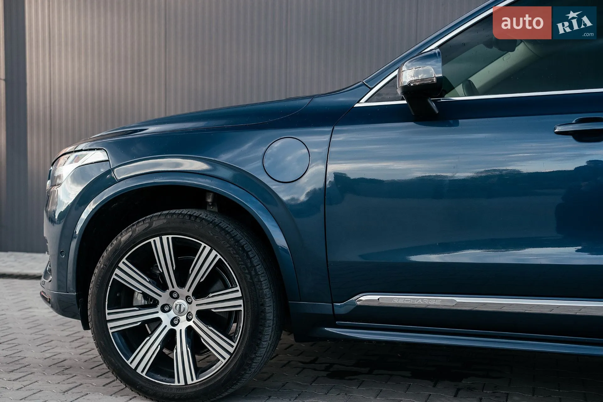 2022 Volvo XC90 - мініатюра 224