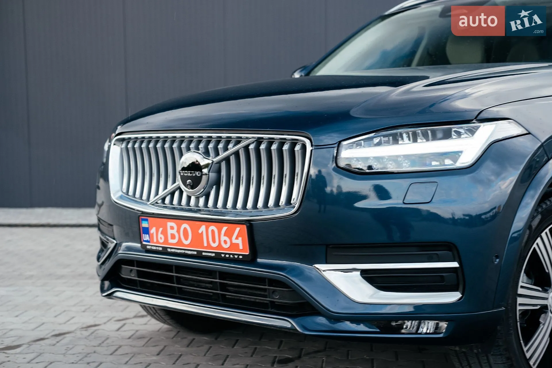 2022 Volvo XC90 - мініатюра 250