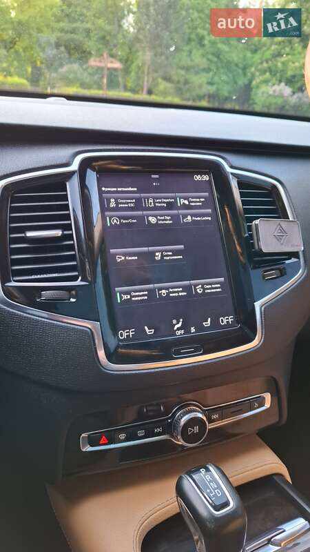 Позашляховик / Кросовер Volvo XC90 2016 в Рівному
