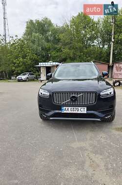 Внедорожник / Кроссовер Volvo XC90 2018 в Харькове