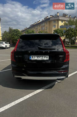 Внедорожник / Кроссовер Volvo XC90 2019 в 