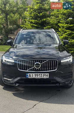 Внедорожник / Кроссовер Volvo XC90 2019 в 