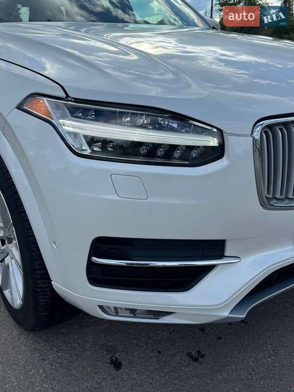 Внедорожник / Кроссовер Volvo XC90 2016 в Ахтырке