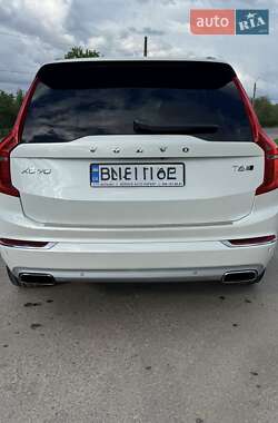 Внедорожник / Кроссовер Volvo XC90 2016 в 