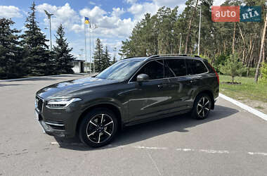 Внедорожник / Кроссовер Volvo XC90 2018 в 