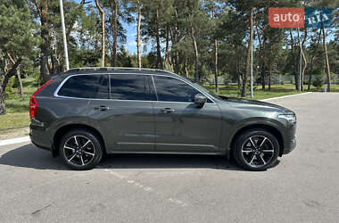 Внедорожник / Кроссовер Volvo XC90 2018 в 
