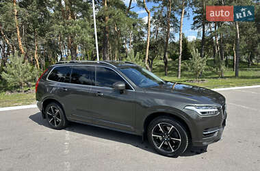 Внедорожник / Кроссовер Volvo XC90 2018 в 