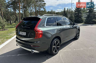 Внедорожник / Кроссовер Volvo XC90 2018 в 