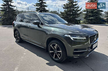 Внедорожник / Кроссовер Volvo XC90 2018 в 