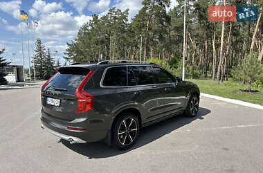 Внедорожник / Кроссовер Volvo XC90 2018 в 