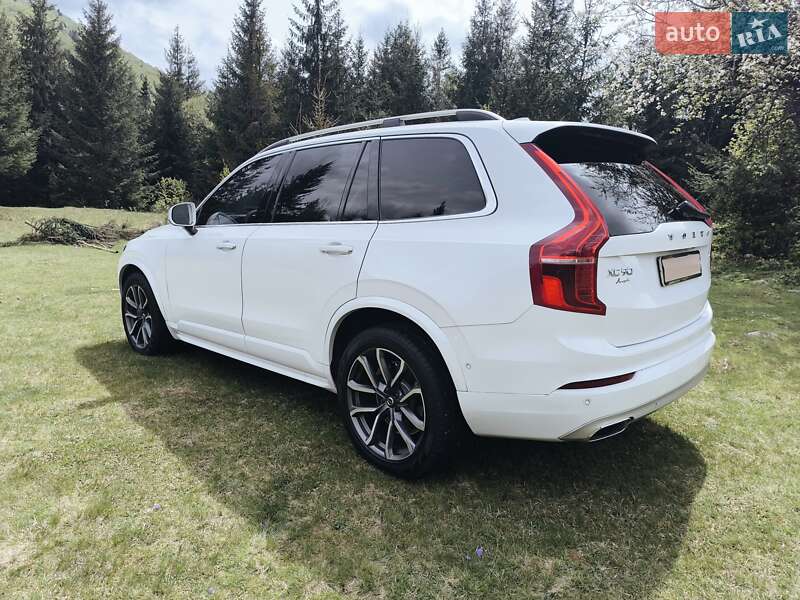 Внедорожник / Кроссовер Volvo XC90 2019 в Богородчанах