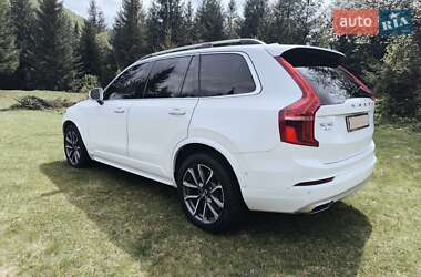 Позашляховик / Кросовер Volvo XC90 2019 в 
