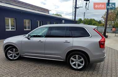 Позашляховик / Кросовер Volvo XC90 2022 в 