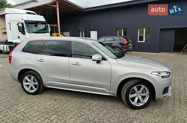 Позашляховик / Кросовер Volvo XC90 2022 в 