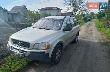 Позашляховик / Кросовер Volvo XC90 2003 в Горішніх Плавнях