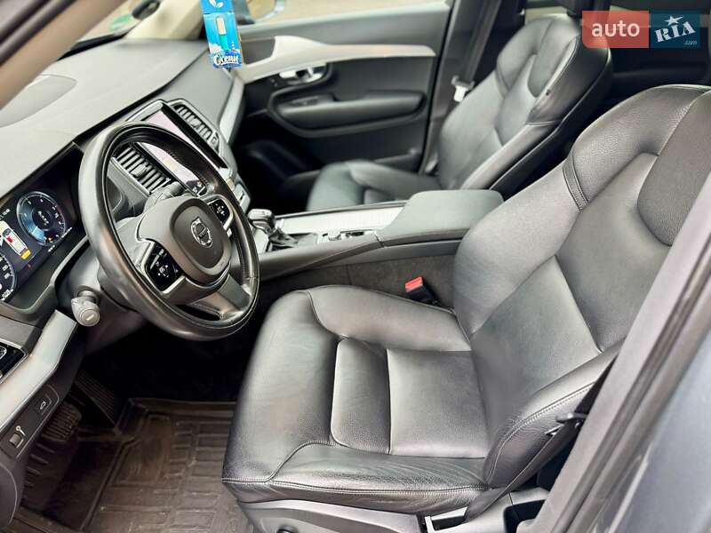 Внедорожник / Кроссовер Volvo XC90 2015 в Здолбунове