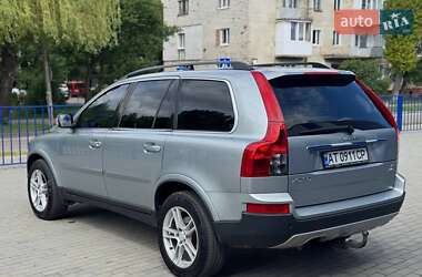Внедорожник / Кроссовер Volvo XC90 2007 в Калуше