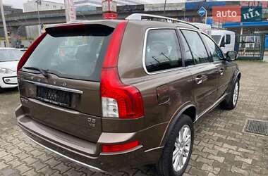 Позашляховик / Кросовер Volvo XC90 2010 в 
