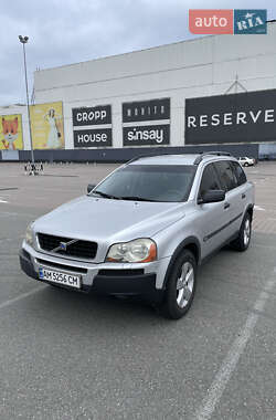 Позашляховик / Кросовер Volvo XC90 2004 в Києві