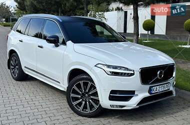 Внедорожник / Кроссовер Volvo XC90 2016 в Одессе