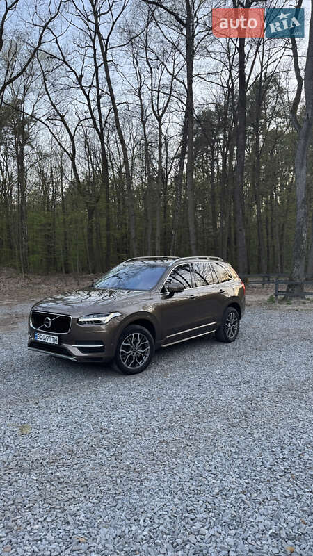 Volvo XC90 2015