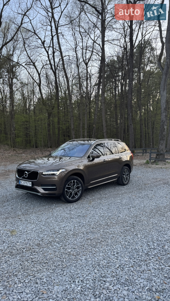2016 Volvo XC90 - мініатюра 93