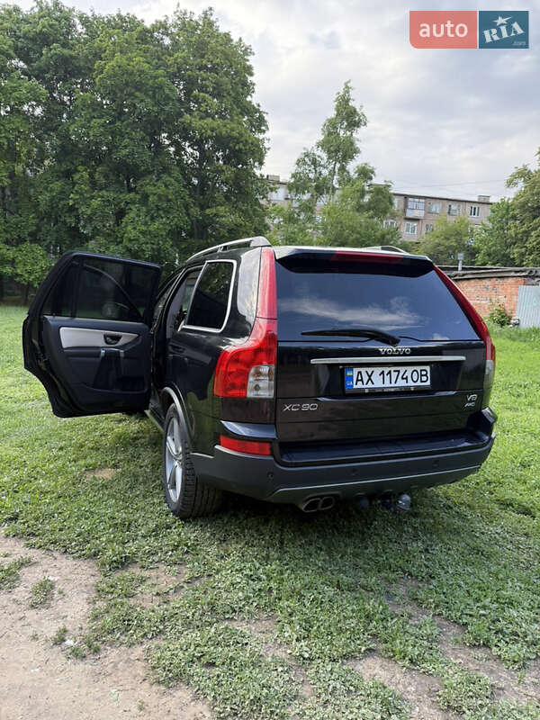 Позашляховик / Кросовер Volvo XC90 2008 в Харкові фото 12 Позашляховик / Кросовер Volvo XC90 2008 в Харкові