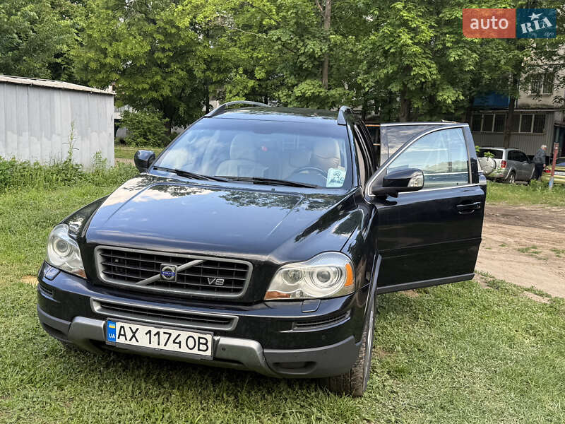 Позашляховик / Кросовер Volvo XC90 2008 в Харкові фото 21 Позашляховик / Кросовер Volvo XC90 2008 в Харкові