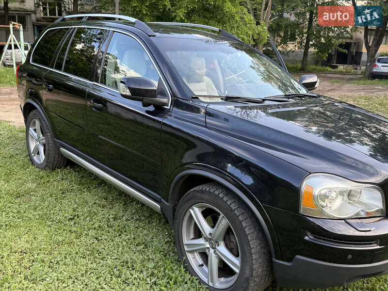 Volvo XC90 2008